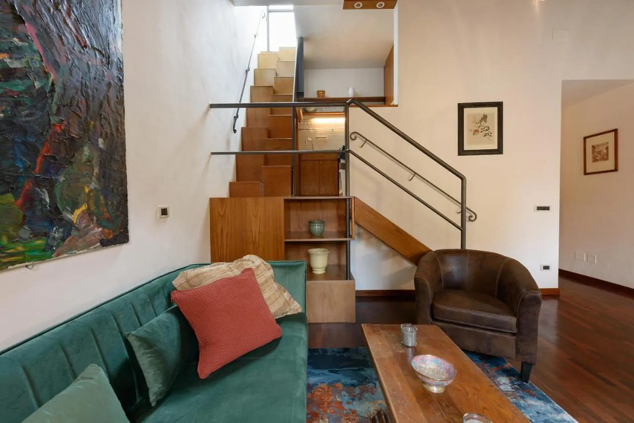 Apartment San Giovanni House By Mmega Florence Italy