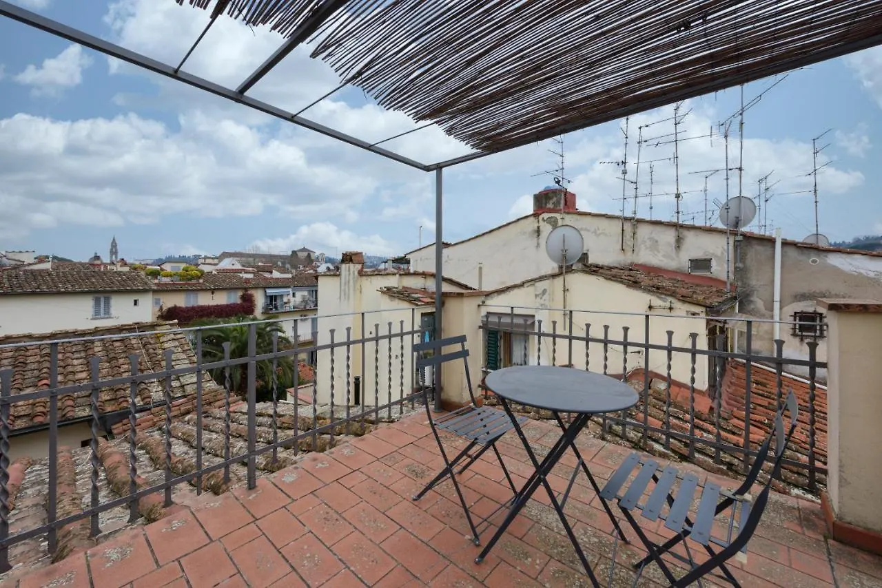 San Giovanni House By Mmega Florence Italy