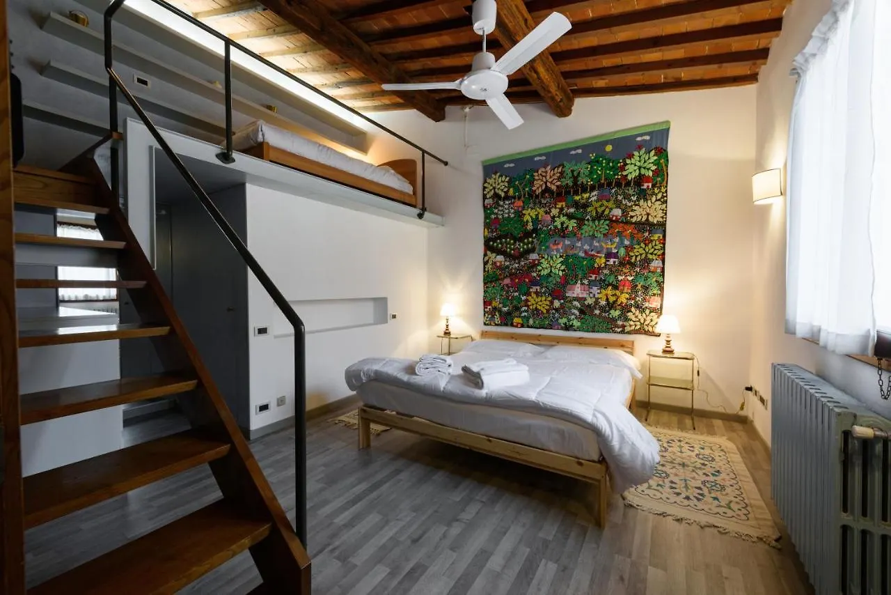 San Giovanni House By Mmega Florence 0*,  Italy
