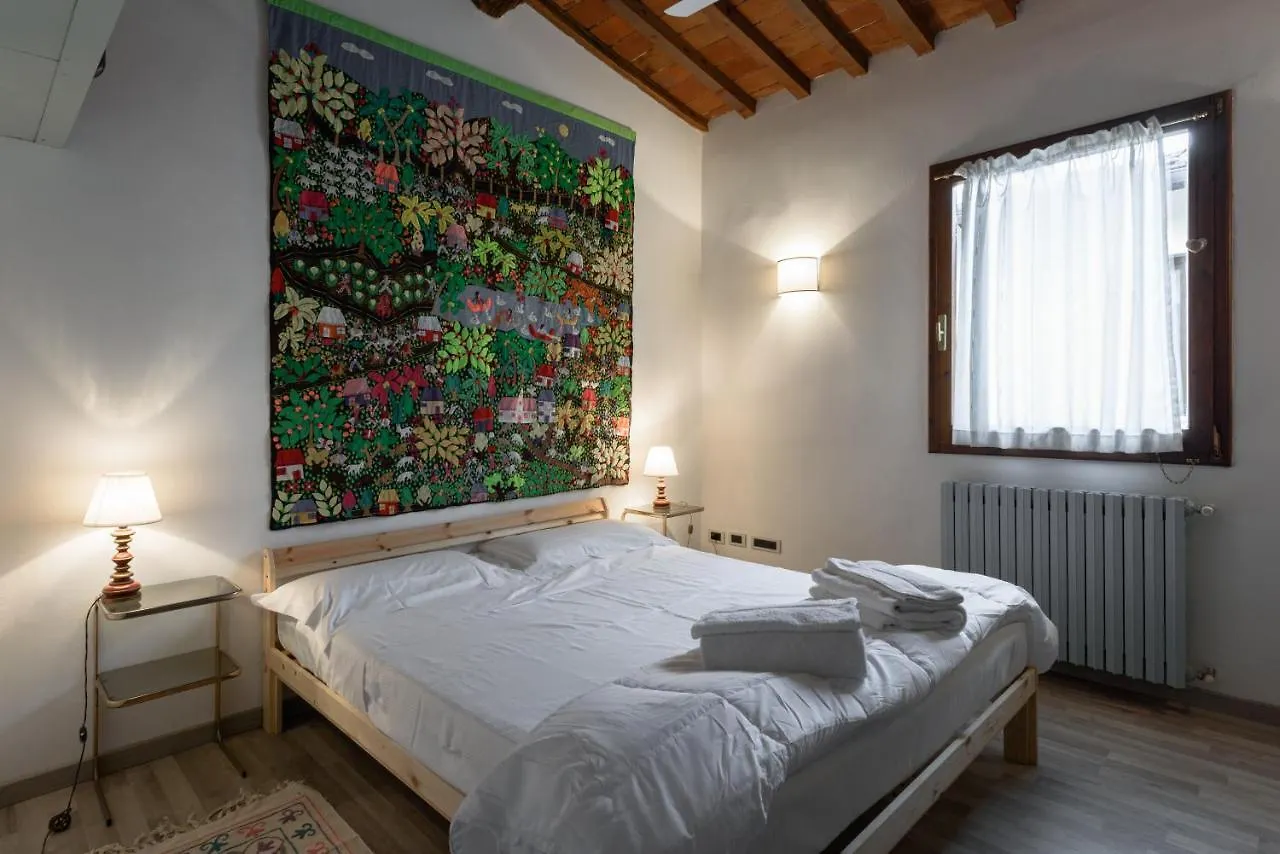 San Giovanni House By Mmega Florence Apartment