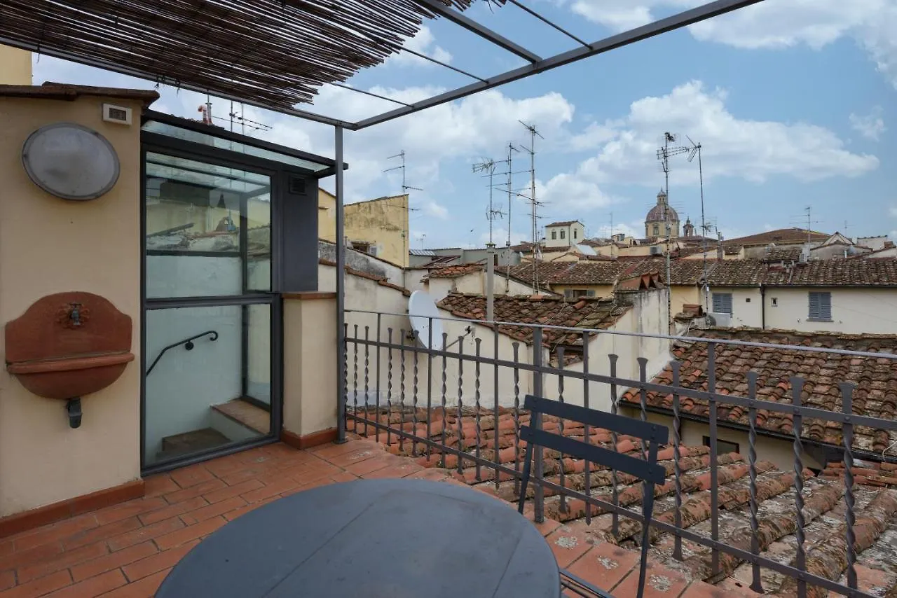 San Giovanni House By Mmega Florence