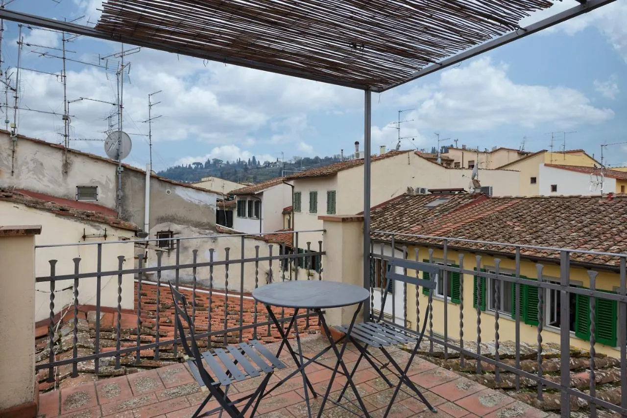Apartment San Giovanni House By Mmega Florence