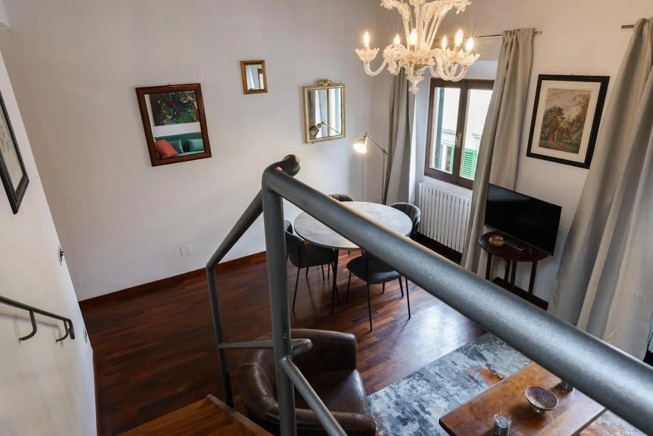Apartment San Giovanni House By Mmega Florence