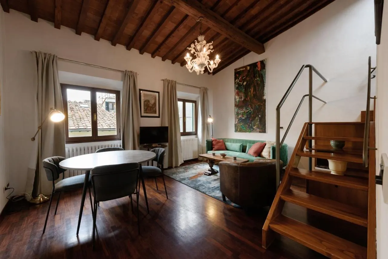 San Giovanni House By Mmega Florence