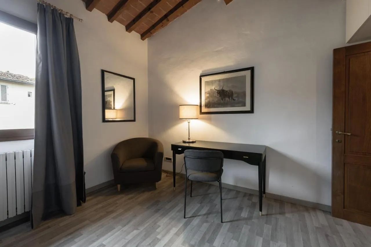 San Giovanni House By Mmega Florence Italy